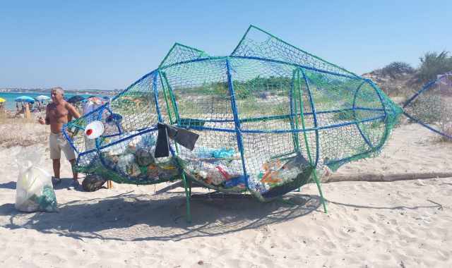 Bari, lungo la costa arrivano i 